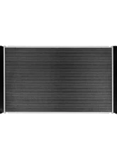 CSF Radiators OEM Plastic Radiator for Lexus NX300h 2015-2021, Toyota RAV4 2016-2018, 1 Row                                     - 3785 - Image 2
