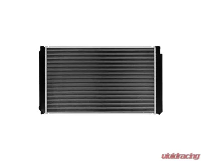 CSF Radiators OEM Plastic Radiator for Lexus NX300h 2015-2021, Toyota RAV4 2016-2018, 1 Row - 3785