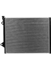 CSF Radiators OEM Plastic Radiator for Toyota Tacoma 2.7L 2016-2020, Aluminum Core                                     - 3786 - Image 2