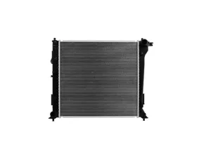 CSF Radiators OEM Plastic Radiator for Hyundai Tucson 1.6L 2016-2018