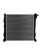 CSF Radiators OEM Plastic Radiator for Hyundai Tucson 1.6L 2016-2018                                     - 3787 - Image 2