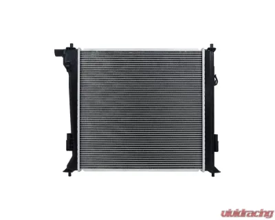 CSF Radiators OEM Plastic Radiator for Hyundai Tucson 1.6L 2016-2018 - 3787