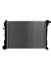 CSF Radiators OEM Plastic Radiator for Hyundai Tucson 2.0L | Kia Sportage 2016-2021                                     - 3788 - Image 2