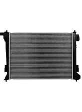 CSF Radiators OEM Plastic Radiator for Hyundai Tucson 2.0L | Kia Sportage 2016-2021                                     - 3788 - Image 2