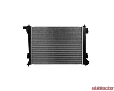 CSF Radiators OEM Plastic Radiator for Hyundai Tucson 2.0L | Kia Sportage 2016-2021 - 3788