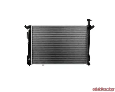 CSF Radiators OEM Plastic Radiator for Kia Sedona 3.3L 2015-2021, Aluminum Core - 3789