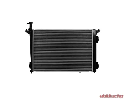 CSF Radiators OEM Plastic Radiator for Kia Sedona 3.3L 2015-2021, Aluminum Core - 3789