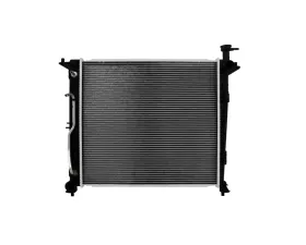 CSF Radiators OEM Plastic Radiator for Kia Sorento 2.0L Turbo | Sedona 2016-2018