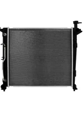 CSF Radiators Plastic Tank-Aluminum Core Radiator for Kia Sorento/Sedona 2016-2018                                     - 3790 - Image 2