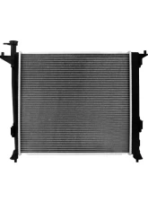 CSF Radiators Plastic Tank-Aluminum Core Radiator for Kia Sorento/Sedona 2016-2018                                     - 3790 - Image 2