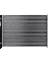 CSF Radiators Plastic Tank-Aluminum Core Radiator for Kia Sorento 2.4L 2016-2018                                     - 3791 - Image 2