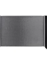 CSF Radiators Plastic Tank-Aluminum Core Radiator for Kia Sorento 2.4L 2016-2018                                     - 3791 - Image 2