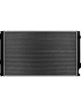 CSF Radiators OEM Plastic-Aluminum Radiator for Lexus NX200t 2.0L Turbo 2015-2021                                     - 3792 - Image 2