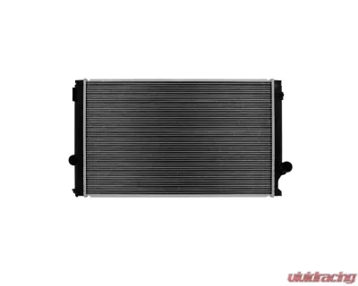 CSF Radiators OEM Plastic-Aluminum Radiator for Lexus NX200t 2.0L Turbo 2015-2021 - 3792