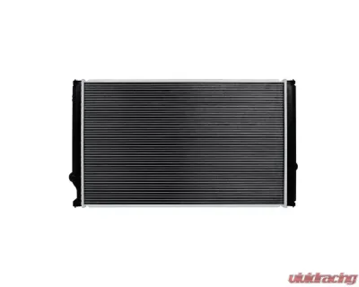 CSF Radiators OEM Plastic-Aluminum Radiator for Lexus NX200t 2.0L Turbo 2015-2021 - 3792