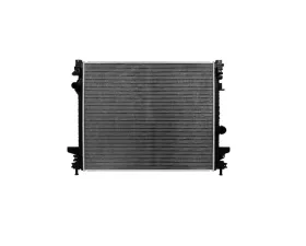CSF Radiators OEM Plastic Radiator for Ford Edge 2.0L, Lincoln MKX | Nautilus 2015-2022