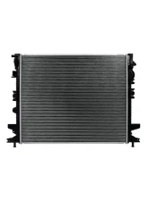 CSF Radiators OEM Plastic Radiator for Ford Edge 2.0L, Lincoln MKX | Nautilus 2015-2022                                     - 3793 - Image 2
