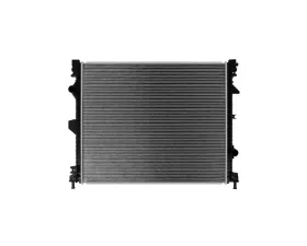 CSF Radiators OEM Plastic Radiator for Lincoln MKX 2016-2018, Ford Edge 2015-2018, 27.75