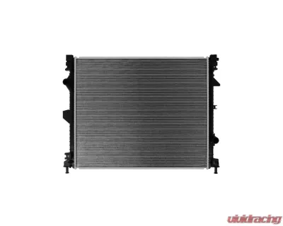 CSF Radiators OEM Plastic Radiator for Lincoln MKX 2016-2018, Ford Edge 2015-2018, 27.75" x 23" x 1.25" - 3794