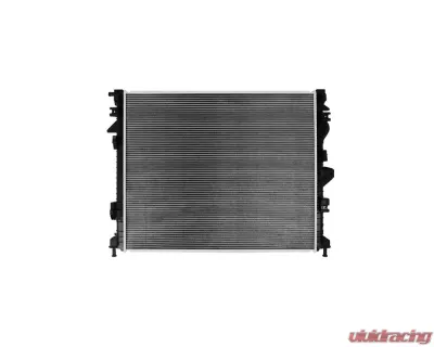 CSF Radiators OEM Plastic Radiator for Lincoln MKX 2016-2018, Ford Edge 2015-2018, 27.75" x 23" x 1.25" - 3794