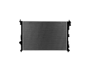 CSF Radiators OEM Plastic Radiator for Ford Explorer 2.3L 2016-2019, 3795