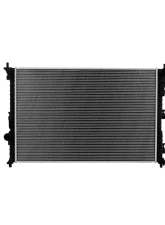 CSF Radiators OEM Plastic Radiator for Ford Explorer 2.3L 2016-2019, 3795                                     - 3795 - Image 2