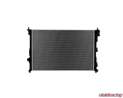 CSF Radiators OEM Plastic Radiator for Ford Explorer 2.3L 2016-2019, 3795 - 3795