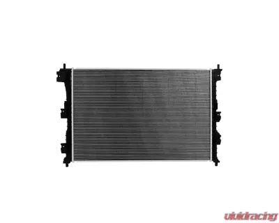 CSF Radiators OEM Plastic Radiator for Ford Explorer 2.3L 2016-2019, 3795 - 3795