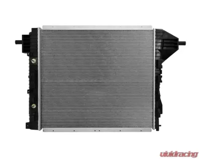 CSF Radiators OEM Plastic Radiator for Ford F-250/F-350/F-450 Super Duty 6.2L 2008-2016 - 3796