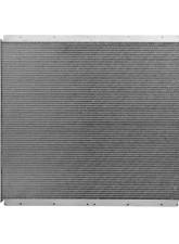 CSF Radiators OEM Plastic Radiator for Ford F-250/F-350/F-450 Super Duty 6.2L 2008-2016                                     - 3796 - Image 2