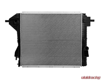 CSF Radiators OEM Plastic Radiator for Ford F-250/F-350/F-450 Super Duty 6.2L 2008-2016 - 3796