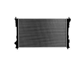 CSF Radiators OEM Plastic Radiator for Ford Taurus 2.0L Turbo 2013-2019