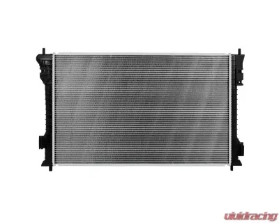 CSF Radiators OEM Plastic Radiator for Ford Taurus 2.0L Turbo 2013-2019 - 3797