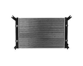 CSF Radiators OEM Plastic Radiator for GMC Sierra 2500HD 6.0L | 3500 | Chevrolet 2500 | 3500 2011-2019
