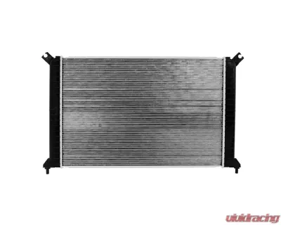 CSF Radiators OEM Plastic Radiator for GMC Sierra 2500HD 6.0L | 3500 | Chevrolet 2500 | 3500 2011-2019 - 3798
