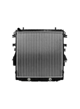 CSF Radiators OEM Plastic Radiator for Chevrolet Colorado 3.6L | GMC Canyon 2015-2016                                     - 3799 - Image 2