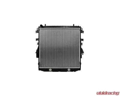 CSF Radiators OEM Plastic Radiator for Chevrolet Colorado 3.6L | GMC Canyon 2015-2016 - 3799