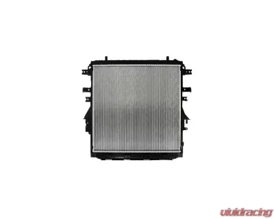 CSF Radiators OEM Plastic Radiator for Chevrolet Colorado 3.6L | GMC Canyon 2015-2016 - 3799