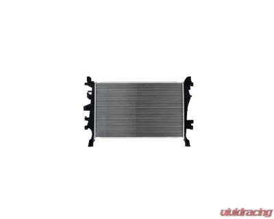 CSF Radiators Plastic Tank-Aluminum Core Radiator for Jeep Renegade 2015-2018, Fiat 500X 2016-2018 - 3801