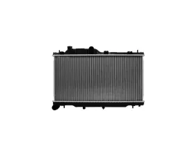 CSF Radiators Plastic Tank-Aluminum Core Radiator for Subaru Legacy/Outback 2015-2019