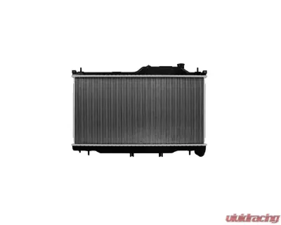 CSF Radiators Plastic Tank-Aluminum Core Radiator for Subaru Legacy/Outback 2015-2019 - 3802