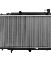 Mazda 6 CSF OEM Plastic Radiator 2.5L 2014-2021 Aluminum Core Downflow                                     - 3804 - Image 2
