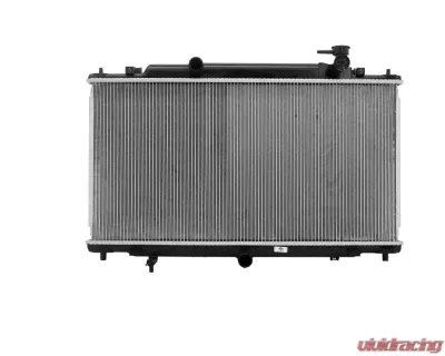 Mazda 6 CSF OEM Plastic Radiator 2.5L 2014-2021 Aluminum Core Downflow - 3804