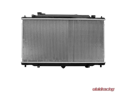 Mazda 6 CSF OEM Plastic Radiator 2.5L 2014-2021 Aluminum Core Downflow - 3804
