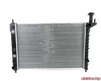 CSF Radiators OEM Plastic Radiator for GMC Acadia 3.6L, Buick Enclave, Chevrolet Traverse, Saturn Outlook 2007-2017 - 3806