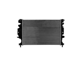 CSF Radiators OEM Plastic Radiator for Ford Fusion 1.5L | Lincoln MKZ 2013-2020
