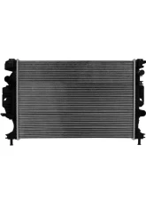 CSF Radiators OEM Plastic Radiator for Ford Fusion 1.5L | Lincoln MKZ 2013-2020                                     - 3807 - Image 2