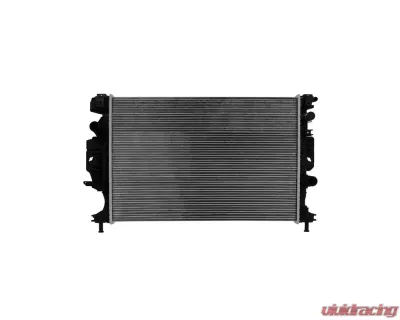 CSF Radiators OEM Plastic Radiator for Ford Fusion 1.5L | Lincoln MKZ 2013-2020 - 3807
