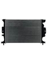 CSF Radiators OEM Plastic Radiator for Ford Fusion 1.5L | Lincoln MKZ 2013-2020                                     - 3807 - Image 2