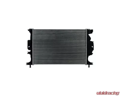 CSF Radiators OEM Plastic Radiator for Ford Fusion 1.5L | Lincoln MKZ 2013-2020 - 3807
